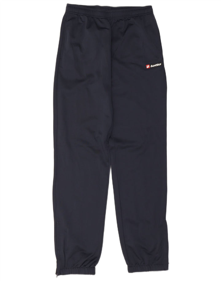 Pantaloni de trening pentru bărbați Lotto Pantaloni de jogging Mici Bleumarin