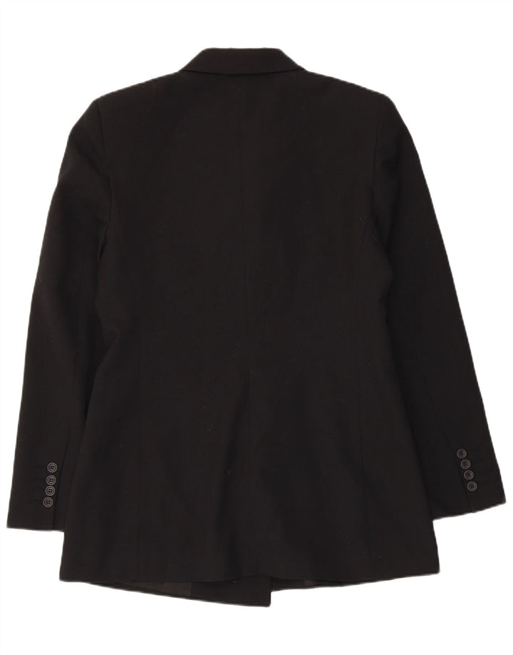 Jachetă pentru femei SPORTSTAFF cu două piepturi IT 46 Large Negru