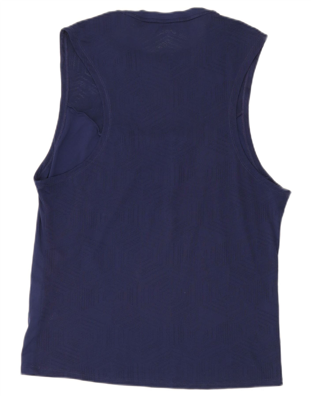 Top Vest Asics pentru femei UK 16 mare, bleumarin, poliester