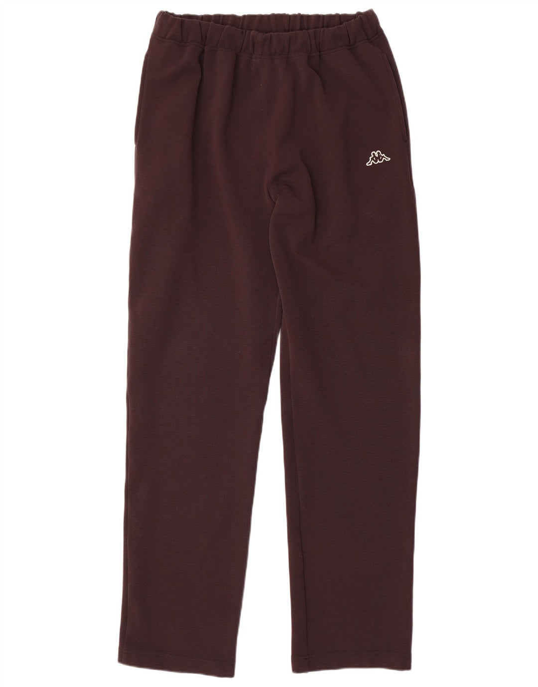 Pantaloni de trening KAPPA pentru bărbați, poliester maro mediu