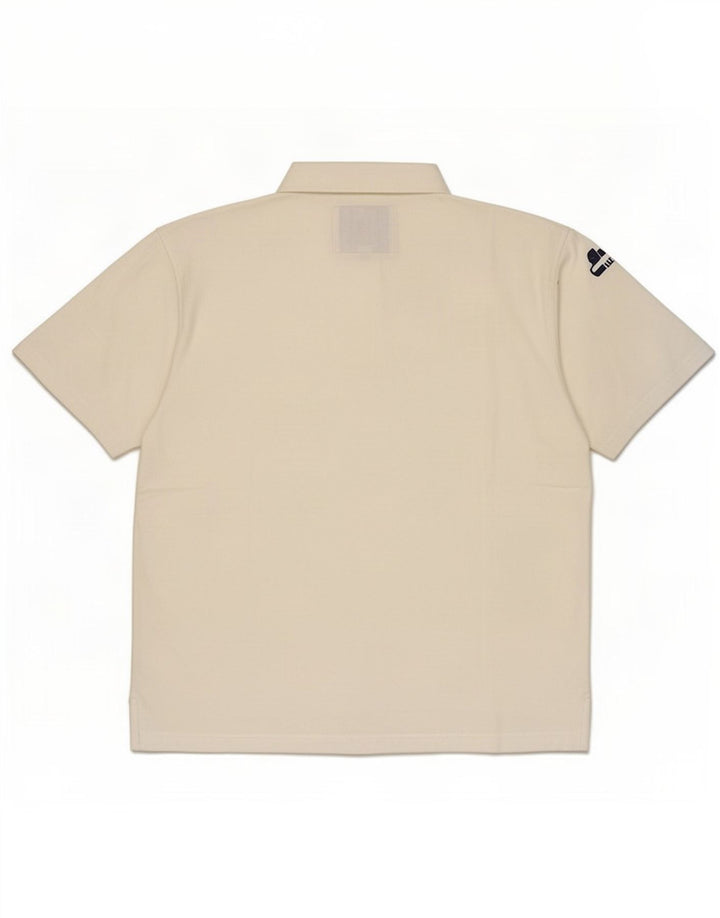 Treu polo pentru bărbați North Sails XL, alb