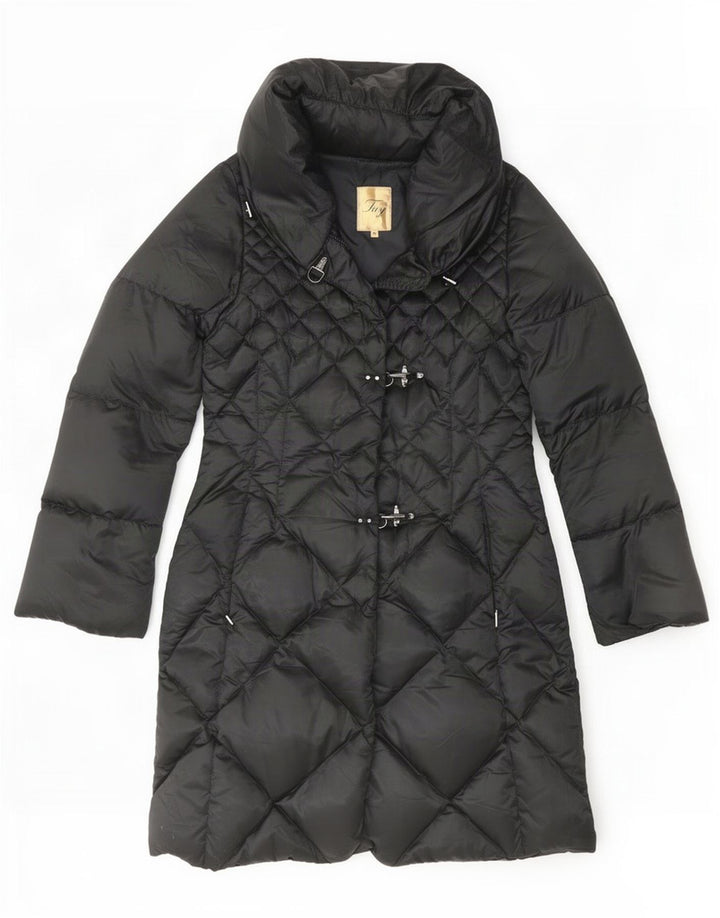 Palton căptușit pentru femei Fay UK 18 XL Negru