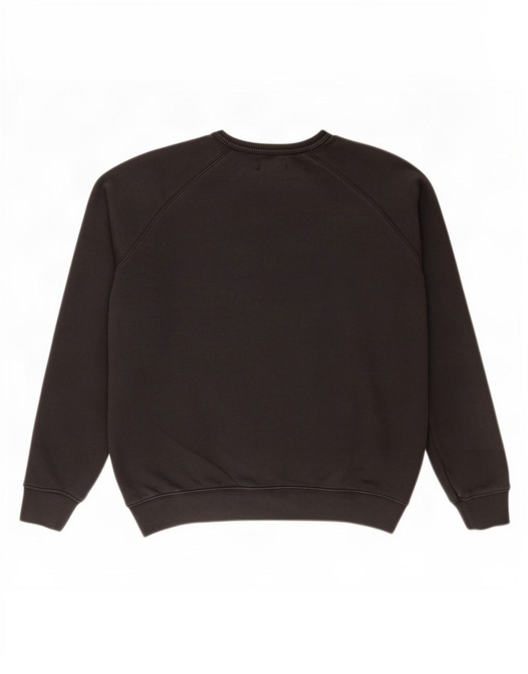 Hanorac grafic pentru bărbați Adidas Jumper mediu din bumbac negru
