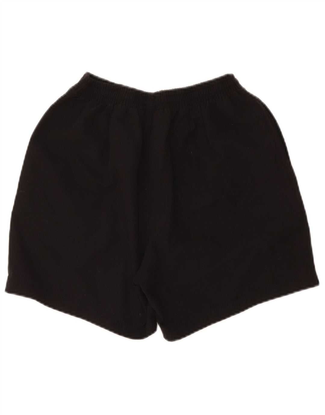 Pantaloni scurti sport pentru femei Reebok 2XL poliester negru