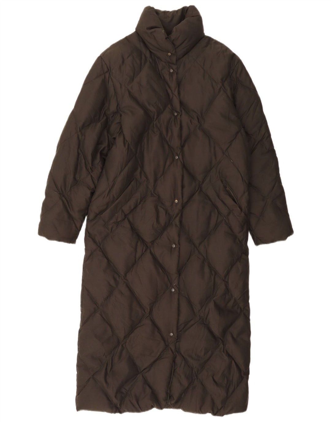 Palton căptușit cu paragate pentru femei Sergio Tacchini UK 6 XS Poliester verde