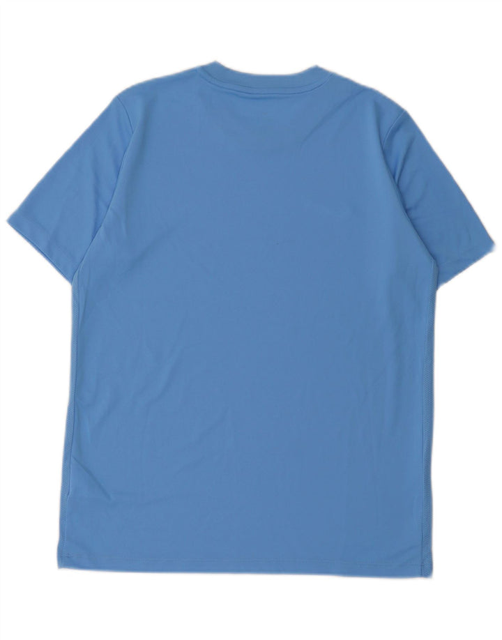 Tricou Nike Dri Fit pentru băieți Top 13-14 ani XL Albastru Poliester