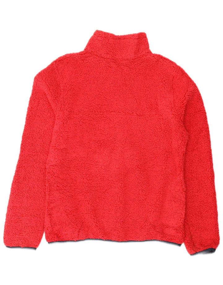 Jachetă fleece Columbia pentru femei UK 14, poliester roz mediu