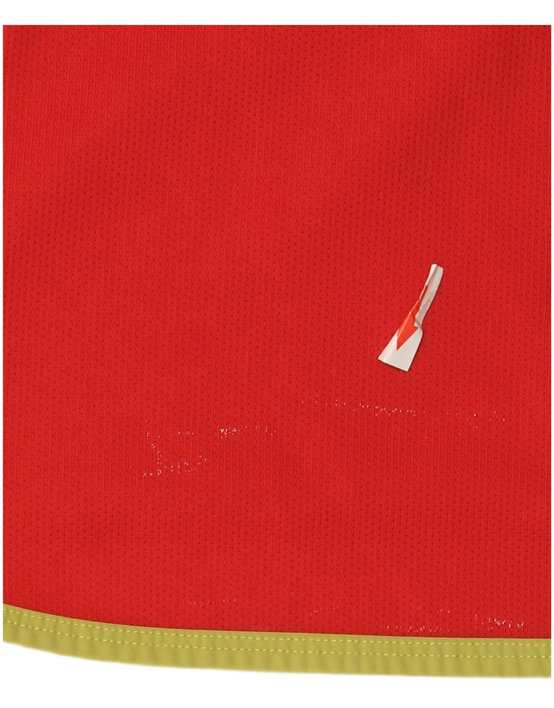 Tricou grafic pentru bărbați Canterbury Top Medium Red Colorblock