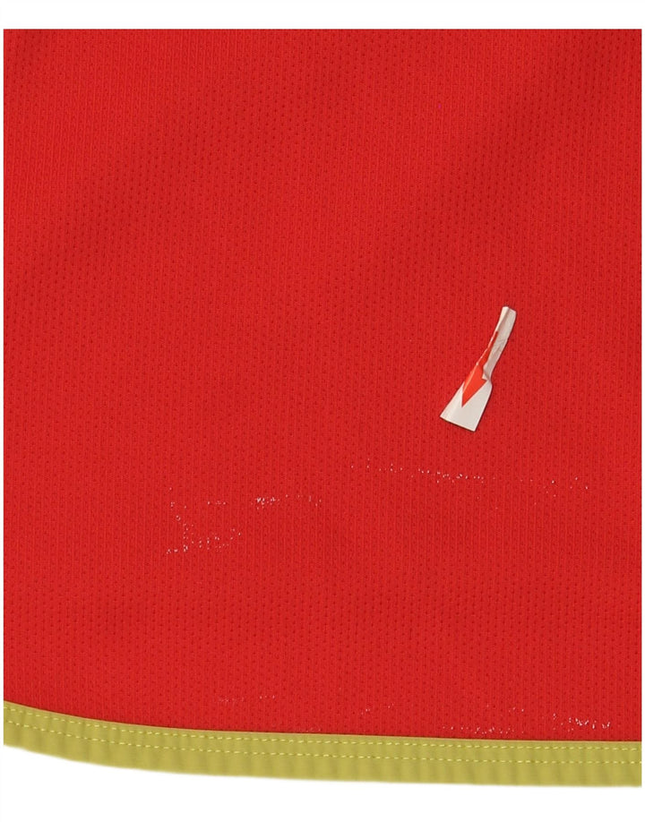 Tricou grafic pentru bărbați Canterbury Top Medium Red Colorblock