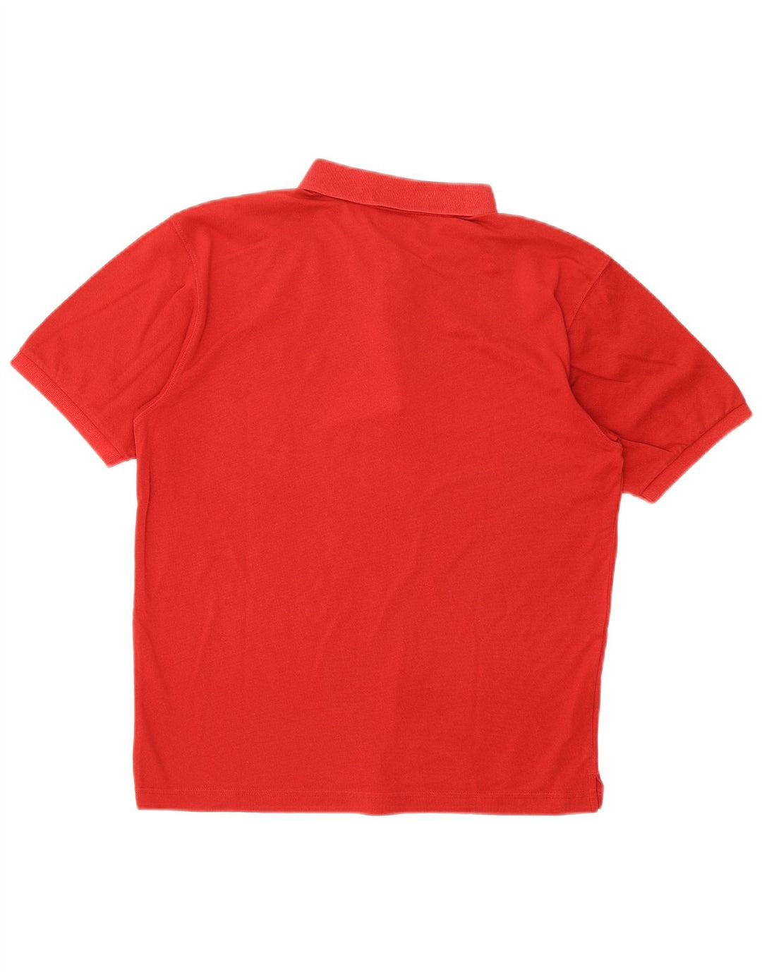 Tricou polo Champion pentru bărbați, roșu mediu
