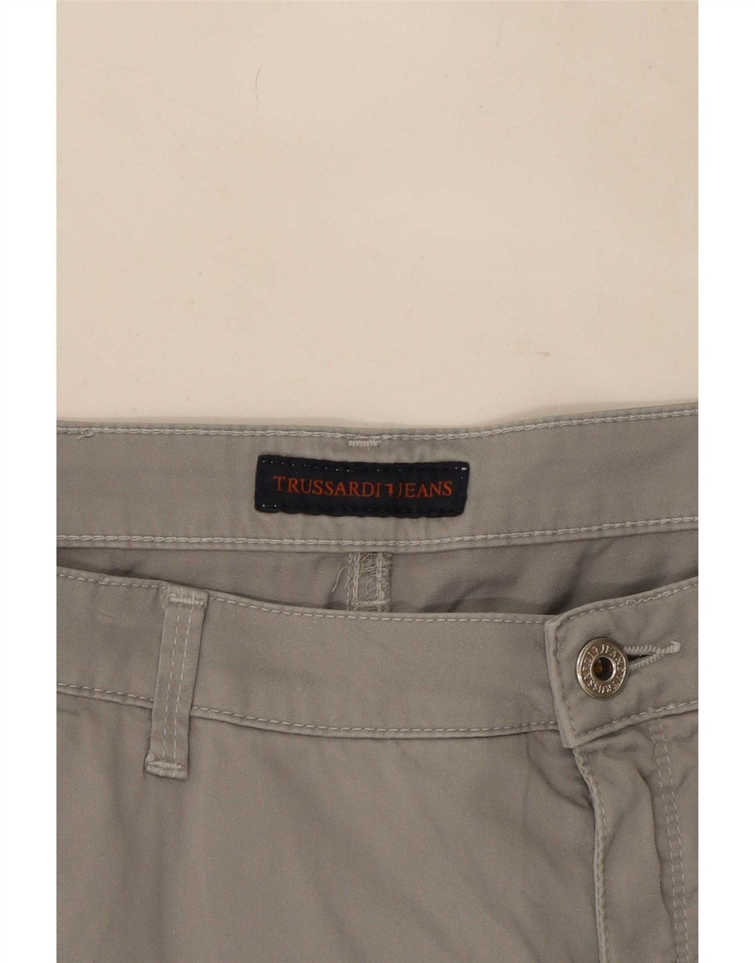Pantaloni trussardi pentru femei W34 L24 gri