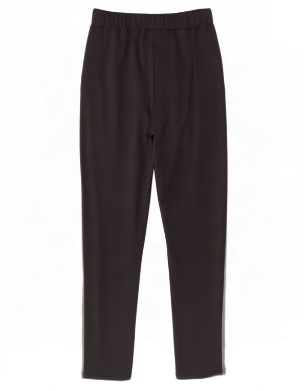 Pantaloni de trening Under Armour pentru bărbați, negru, poliester color bloc