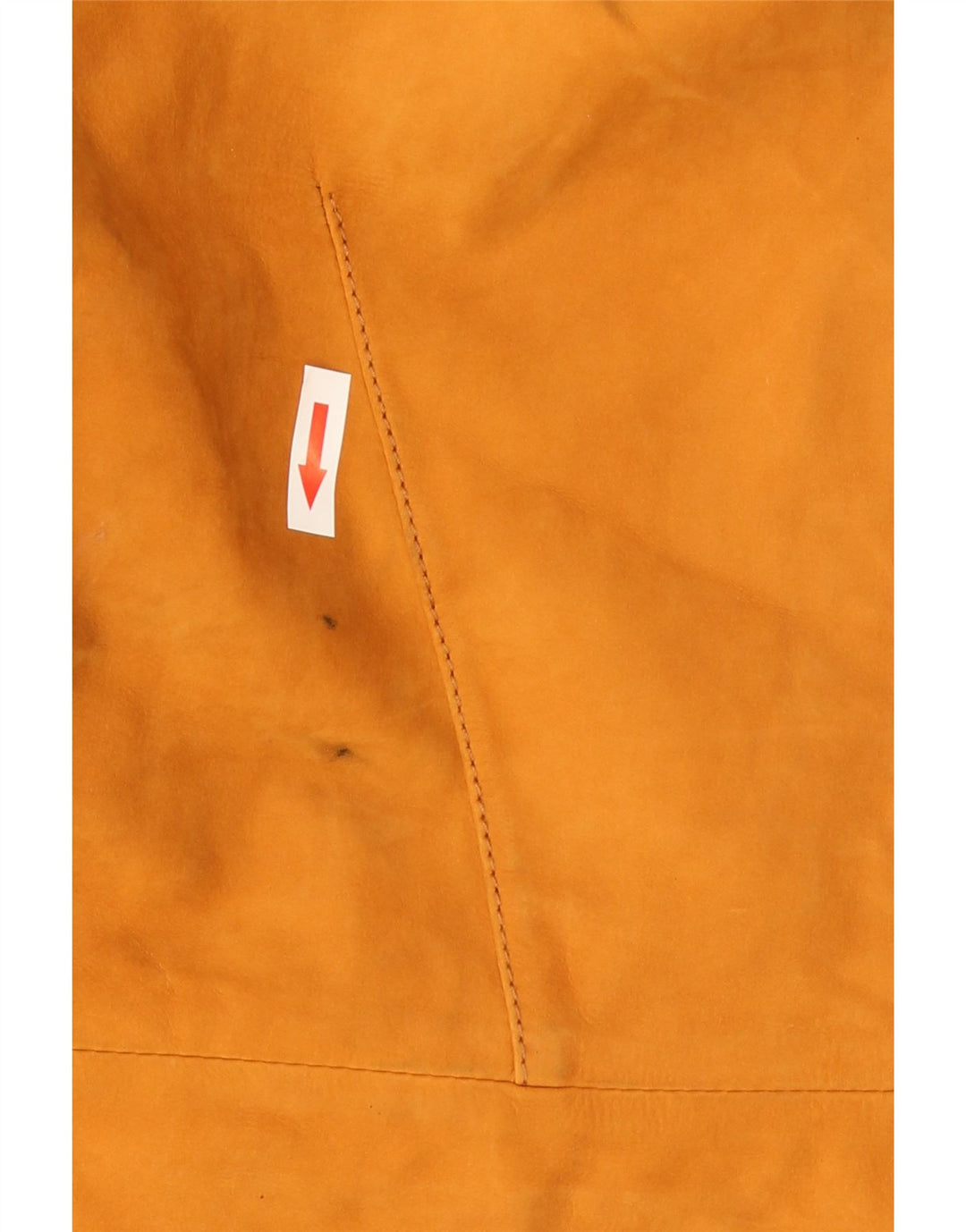 Jachetă din piele intoarsa pentru femei Borbonese IT 48 XL din piele maro