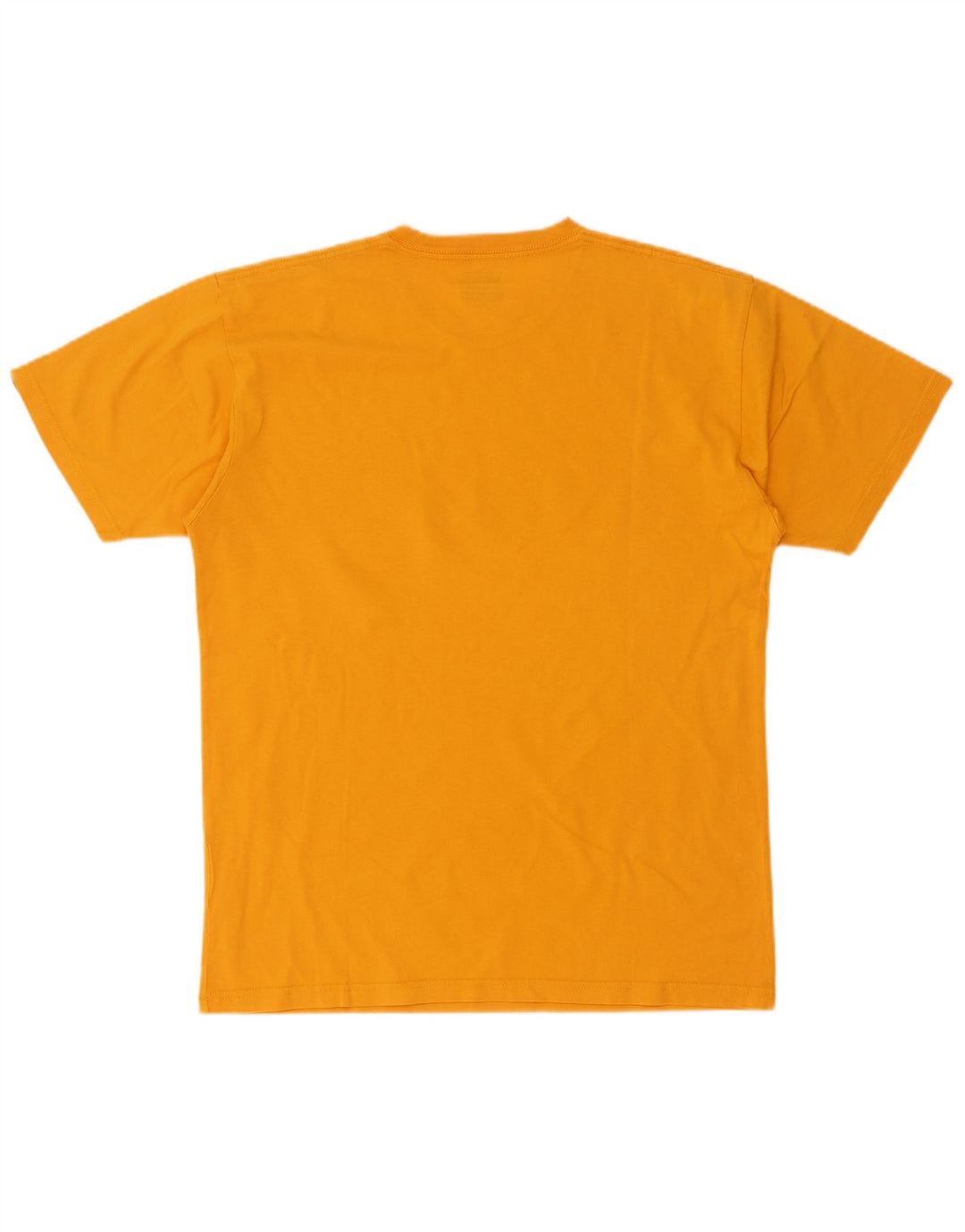 Tricou grafic Vans Classic Fit Top Bumbac galben mediu
