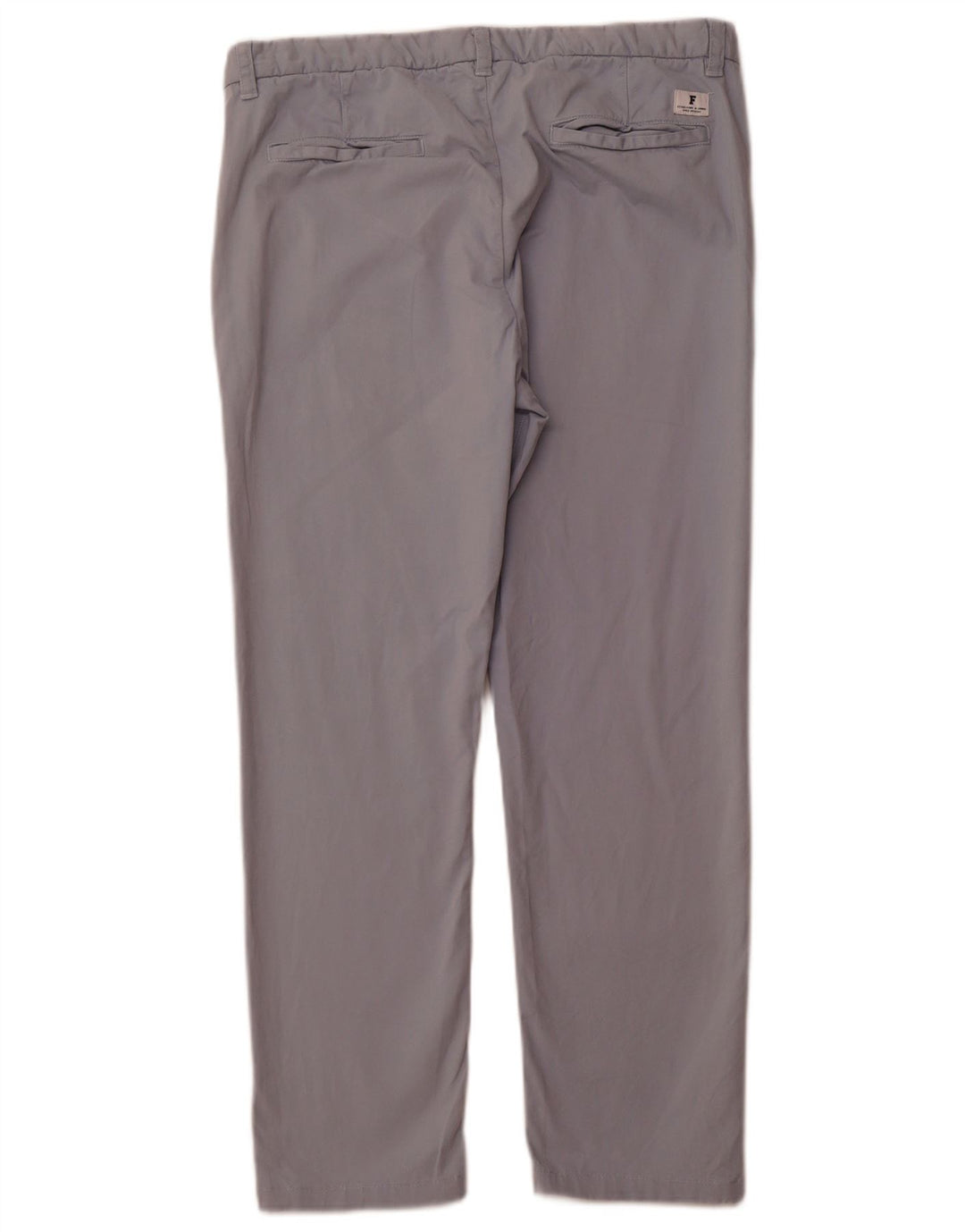 French Connection Pantaloni Chino Slim Fit pentru bărbați Mărimea 34 Bumbac albastru