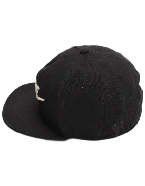 Șapcă de baseball cu grafică Nike Dri Fit pentru bărbați, mărime unica, sport, poliester, negru