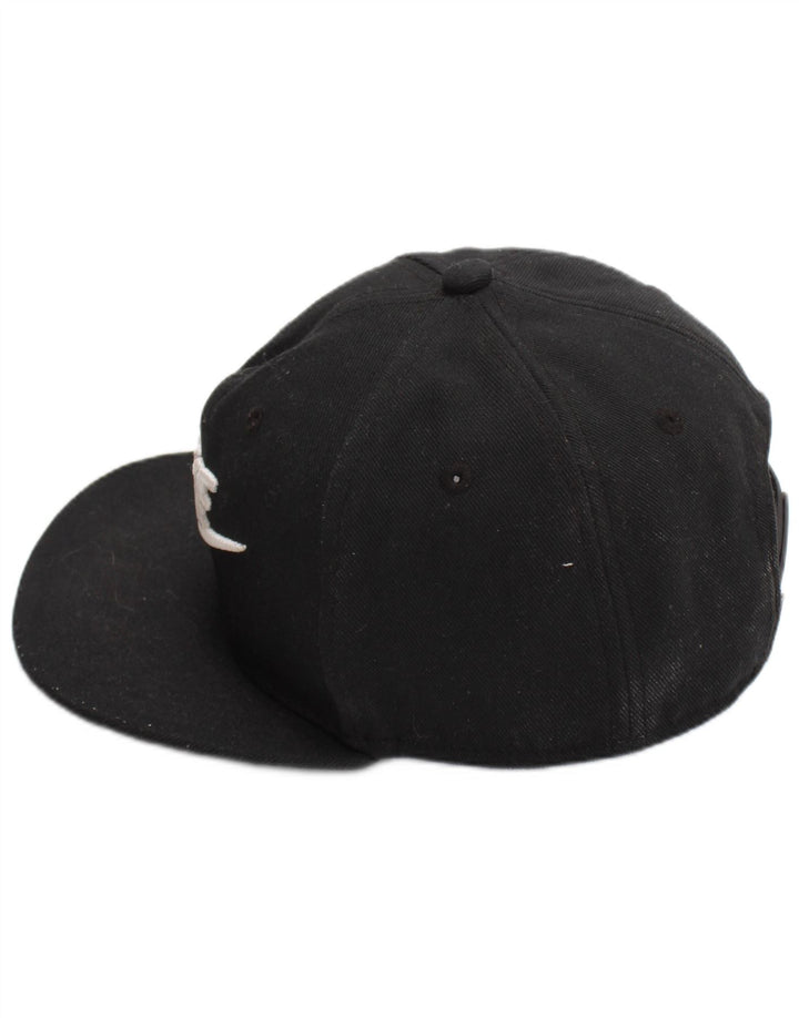 Șapcă de baseball cu grafică Nike Dri Fit pentru bărbați, mărime unica, sport, poliester, negru