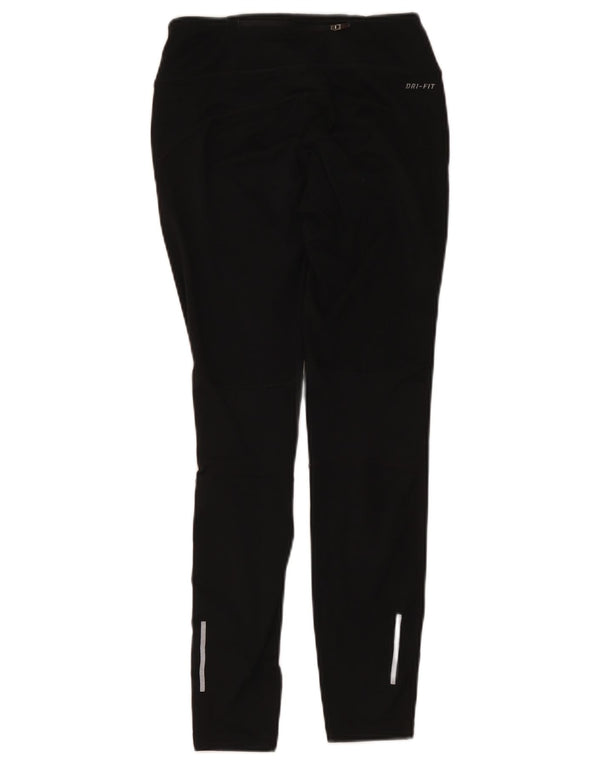 Leggings Nike Dri Fit pentru femei UK 6 XS Poliester negru