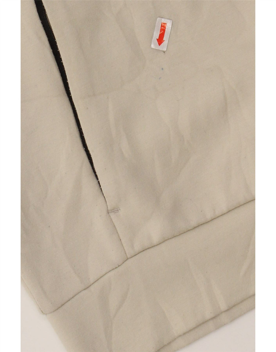 Pulover cu glugă pentru bărbați CHAMPION, mic din bumbac alb