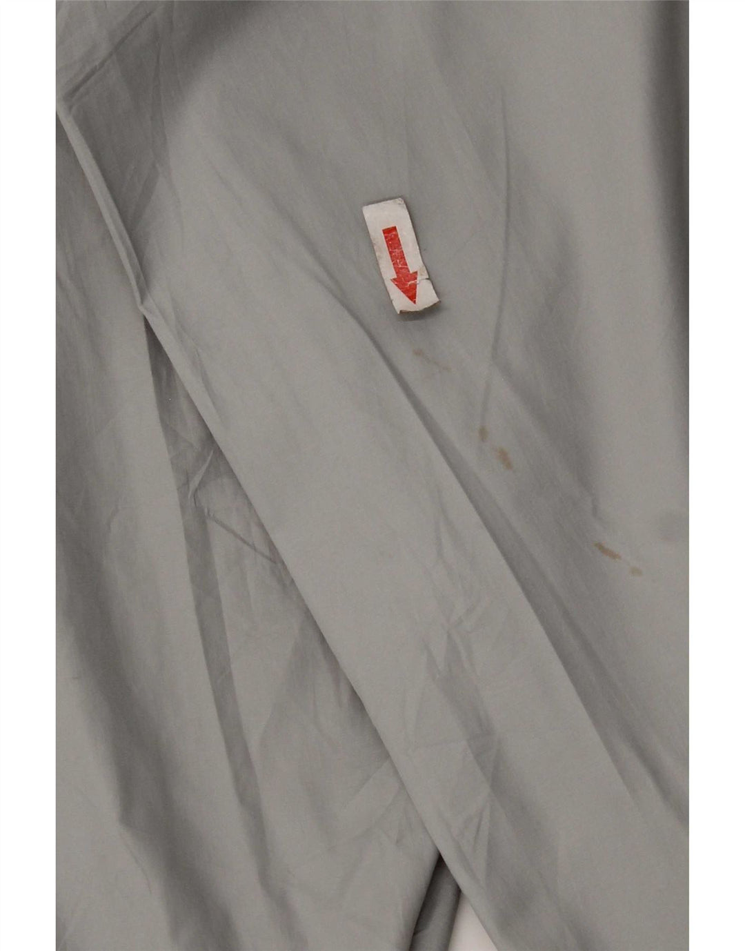 Jachetă de ploaie cu glugă pentru bărbați The North Face UK 38 Medium Gri Poliester