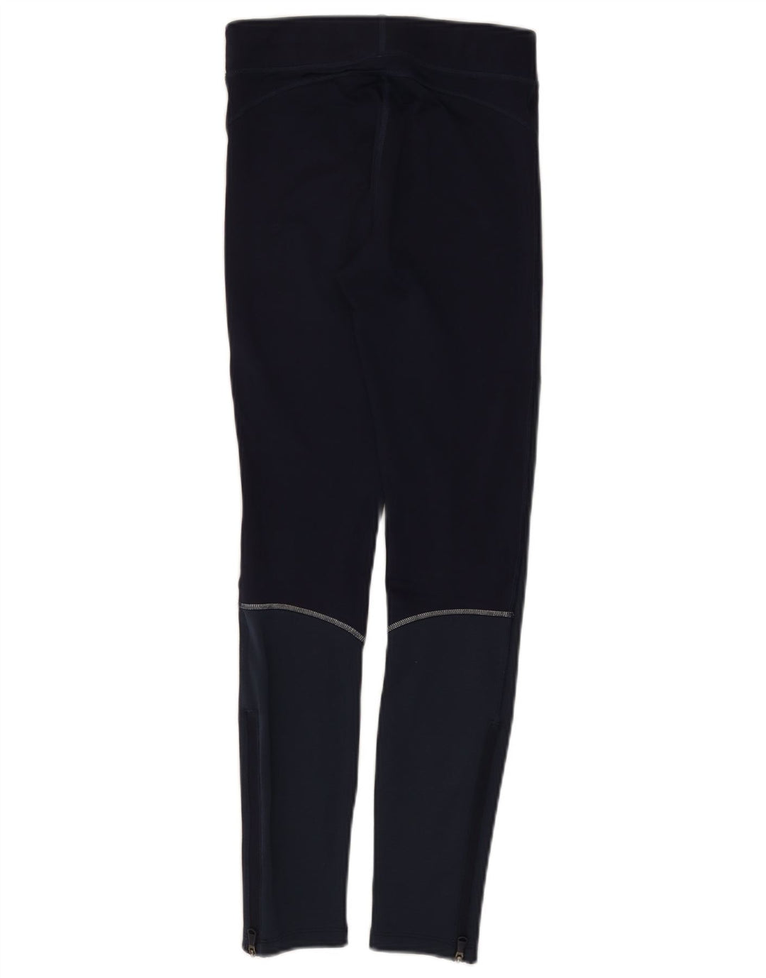 Leggings pentru femei Under Armour UK 4 XS bleumarin poliester color bloc