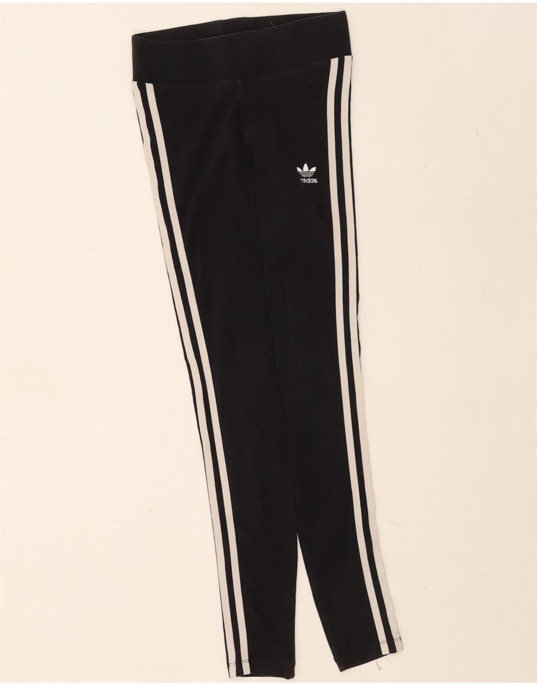 Leggings pentru femei Adidas UK 6 XS negru