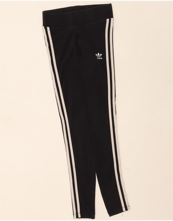 Leggings pentru femei Adidas UK 6 XS negru