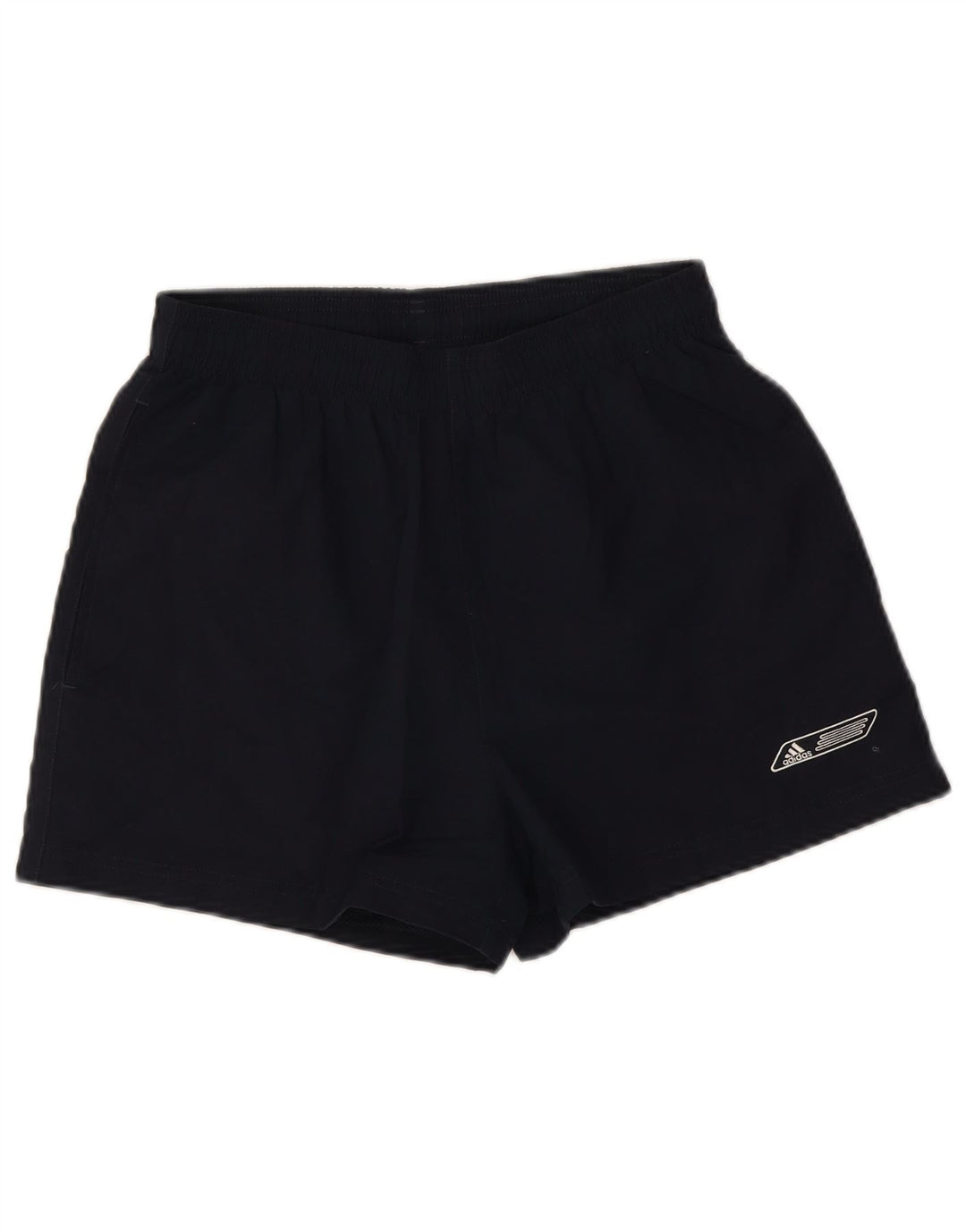 Pantaloni scurți sport ADIDAS pentru bărbați, poliester mici, albastru