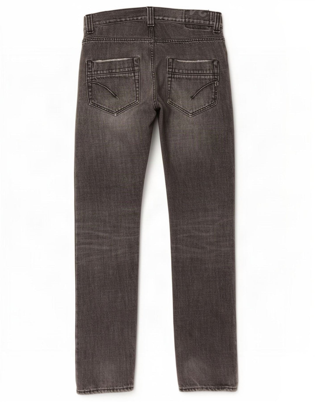 Dondup Blugi skinny pentru bărbați W34 L34 bumbac gri