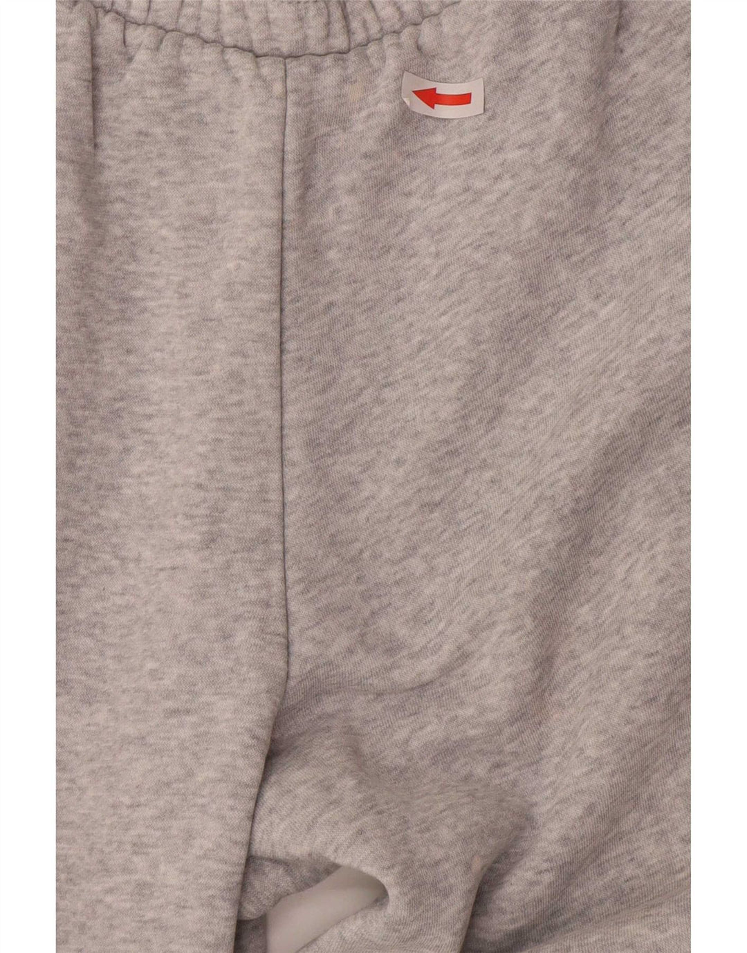 Pantaloni de trening Puma pentru bărbați Joggeri mici, gri bumbac
