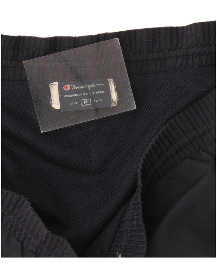 Pantaloni de trening Champion pentru femei UK 14 Medium Bleumarin Poliester