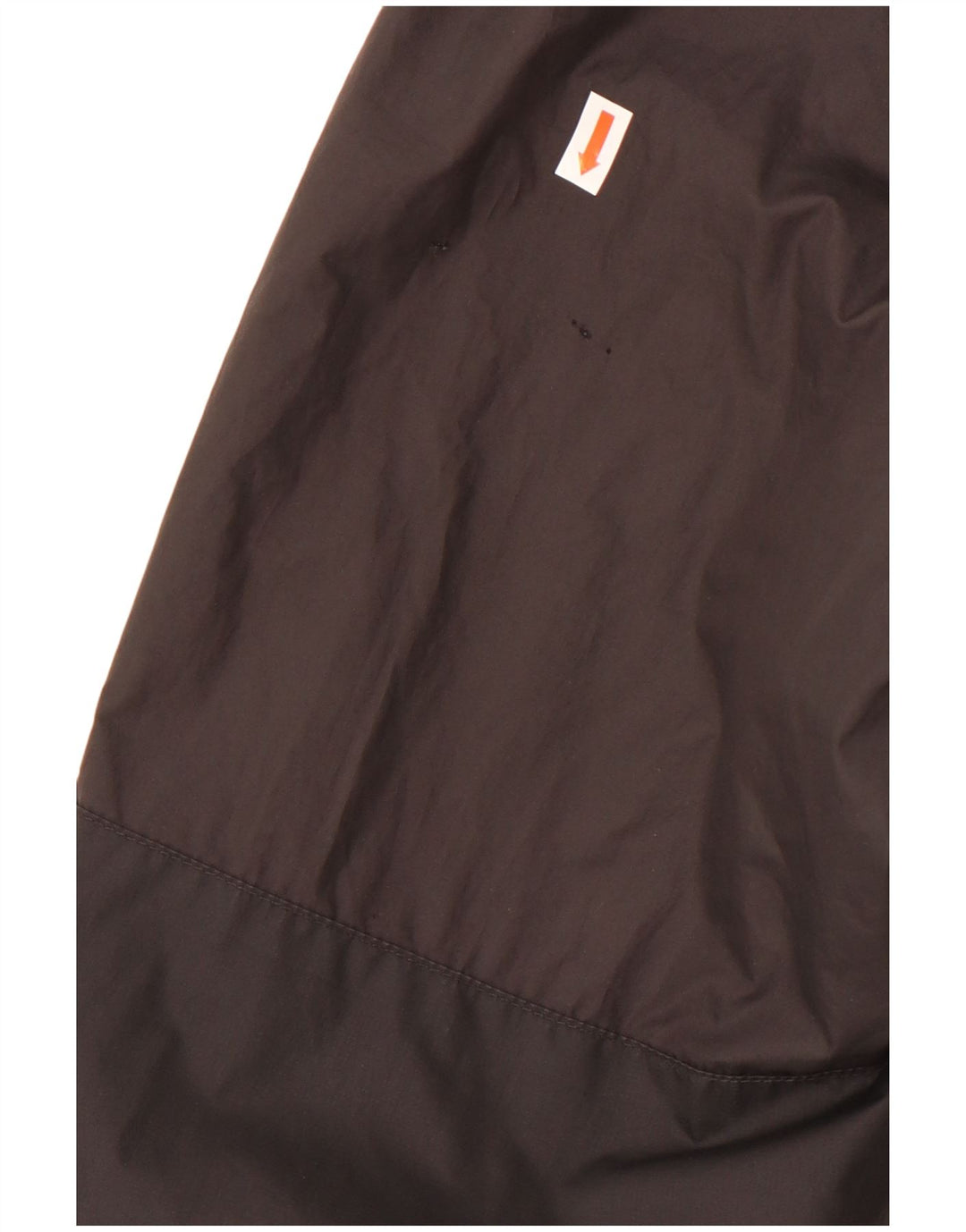 Jachetă de vânt cu glugă Nike Therma-Fit pentru femei UK 14 Medium Black