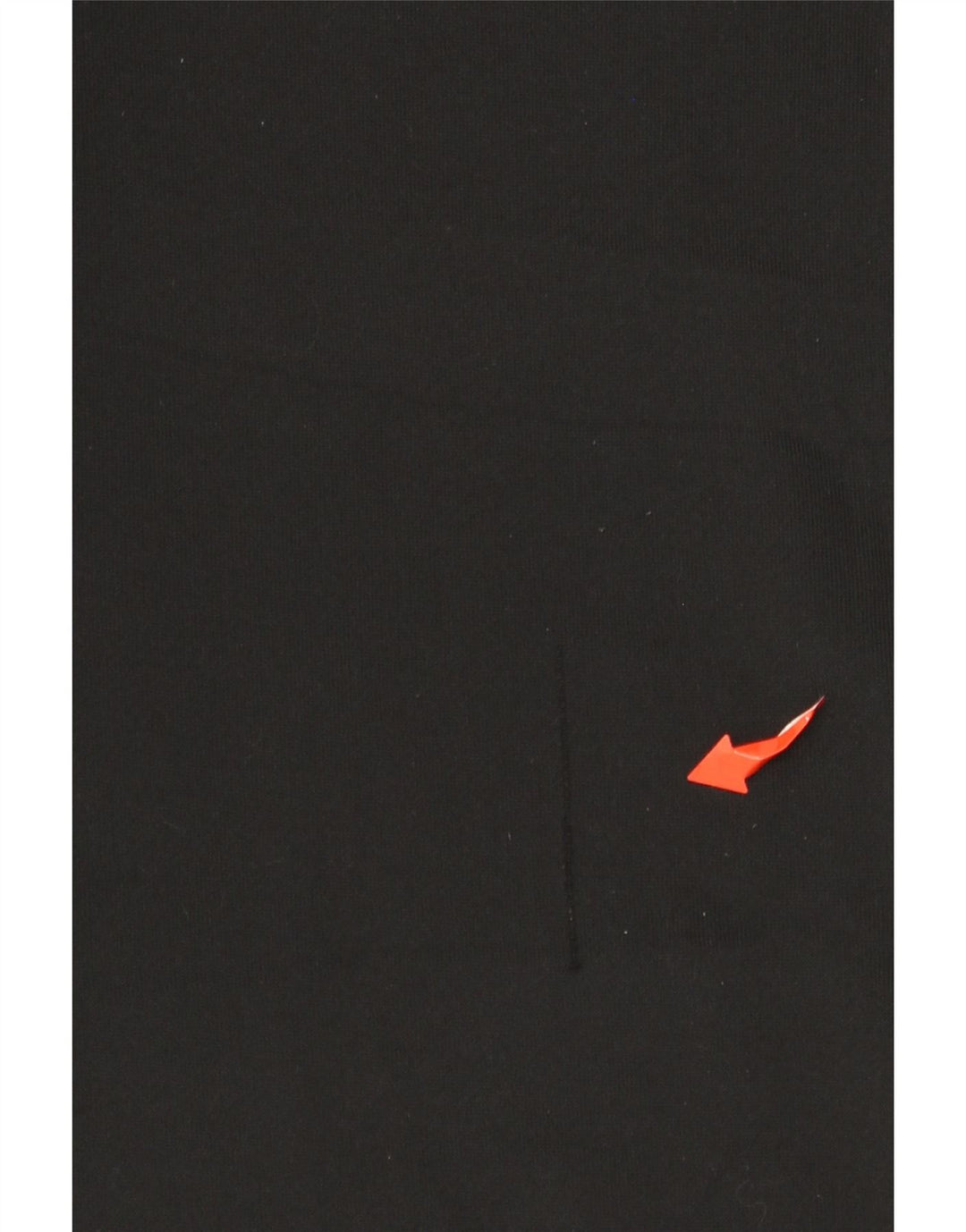 Pantaloni de trening Adidas pentru femei UK 12 Poliester mediu negru