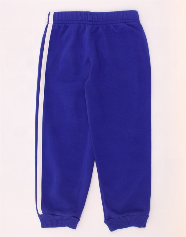 Adidas Baby Boys Joggers Pantaloni Trening 12-18 Luni Bumbac Albastru