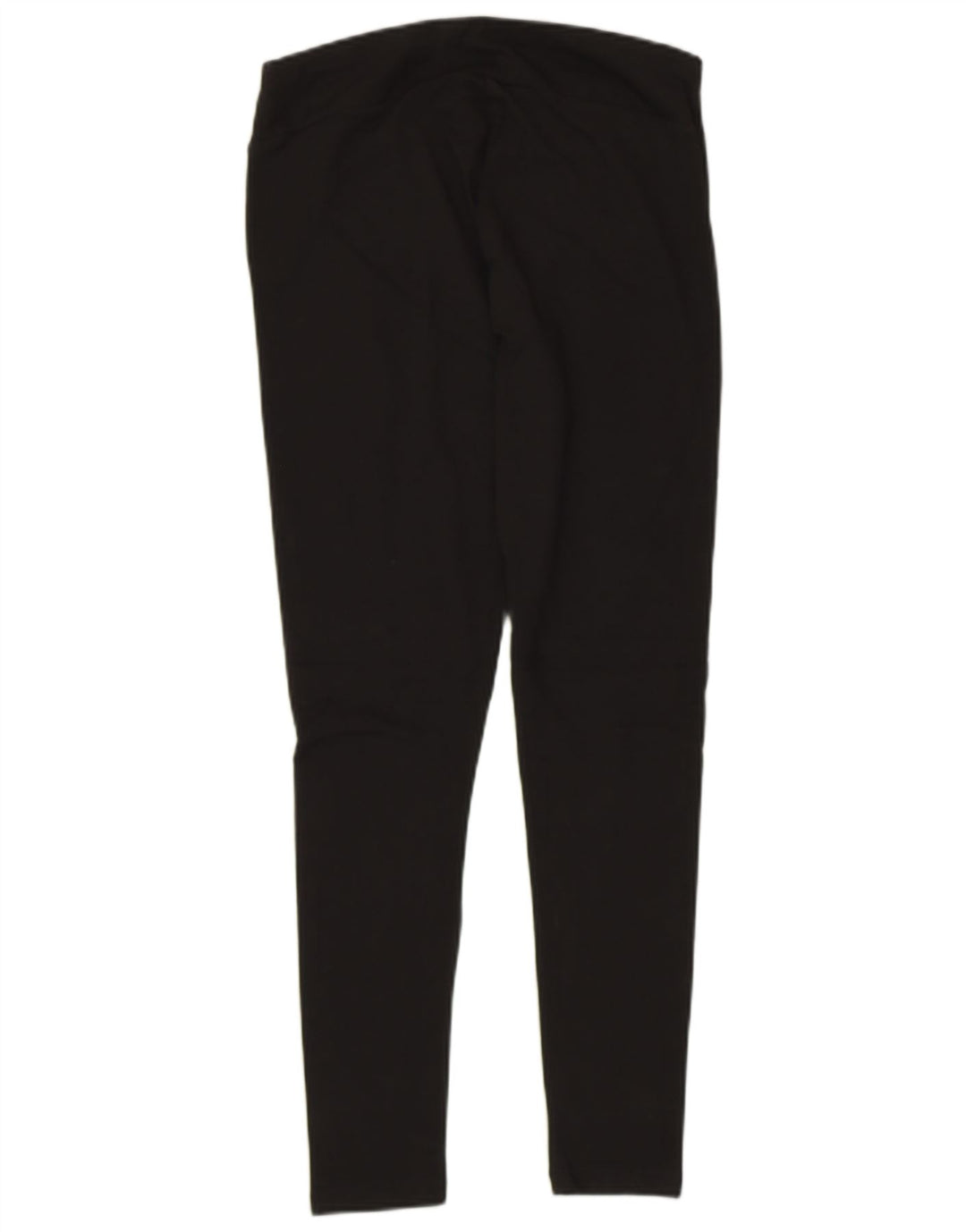 Leggings crop Puma pentru femei UK 12, bumbac mediu negru