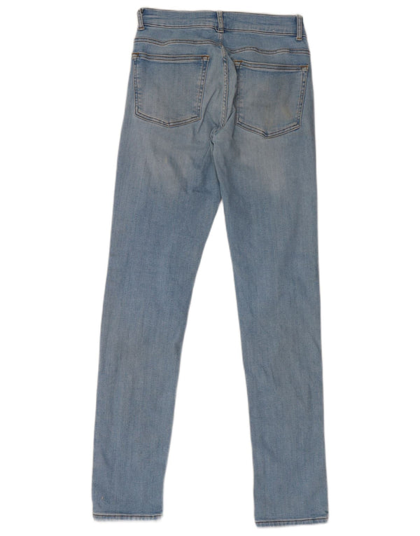 Blugi skinny pentru bărbați Reiss W30 L31 Bumbac albastru