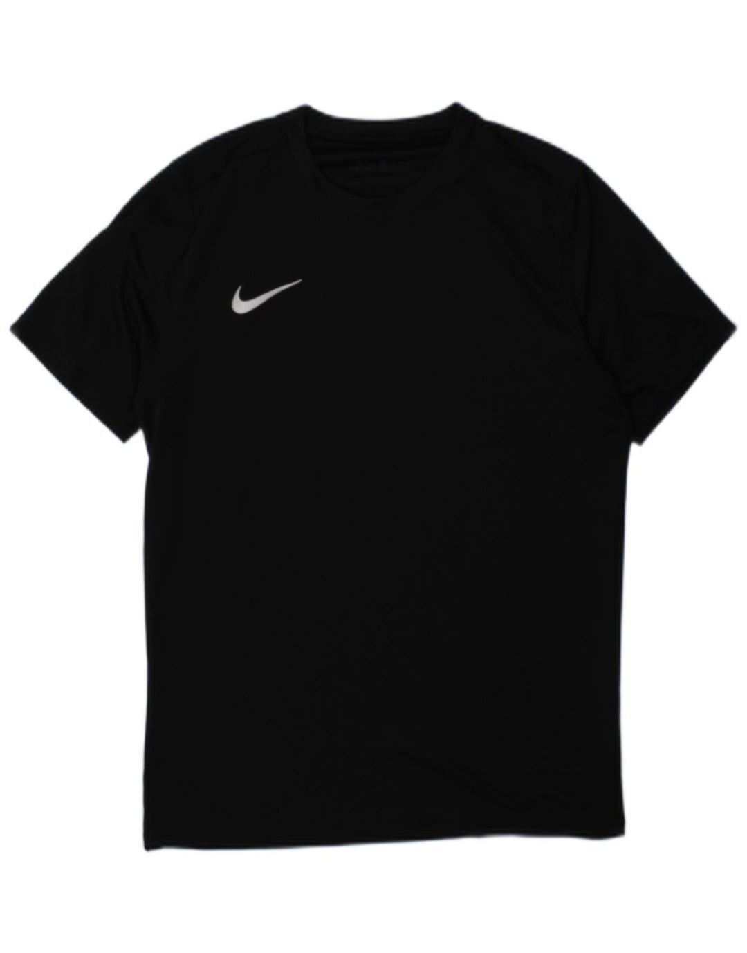 Tricou pentru bărbați Nike Dri Fit Top mare negru