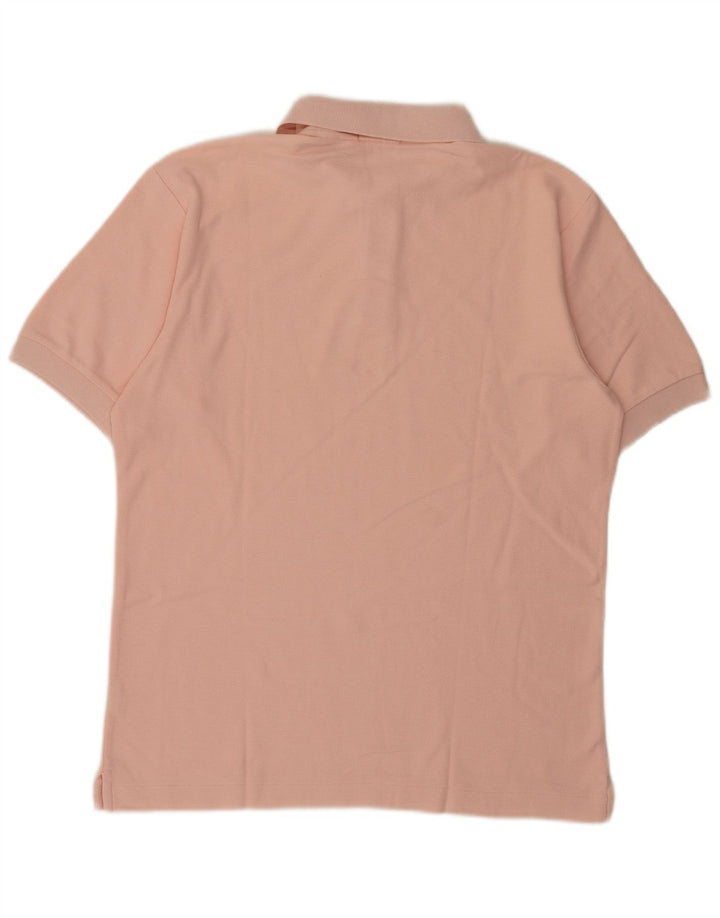 Tricou Polo Fila Bărbați IT 46 Small Pink Bumbac