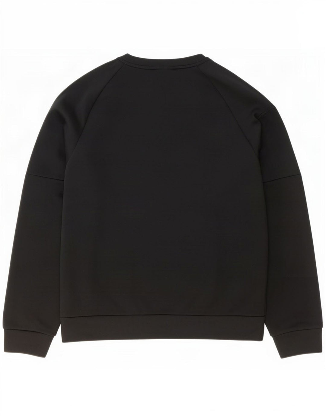 Pulover Nike Therma-Fit pentru bărbați, poliester mediu negru