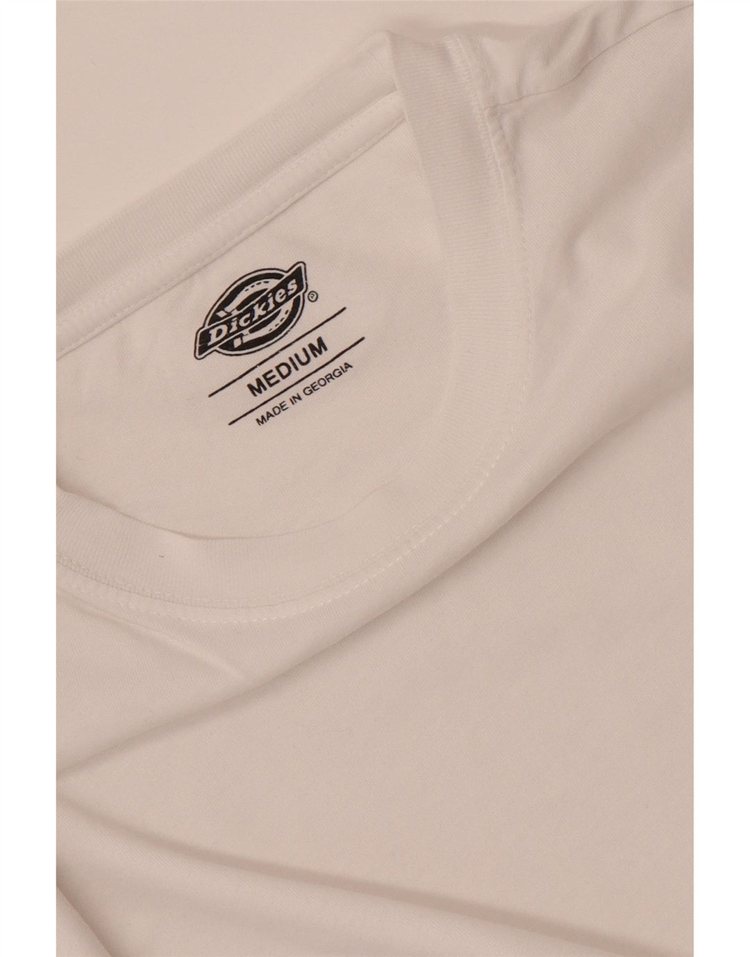 Tricou Bărbați DICKIES Top Mediu Alb