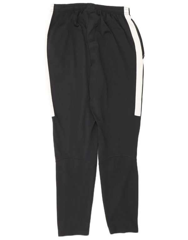 Pantaloni de trening Nike pentru femei UK 8 Mic, negru, poliester Sport