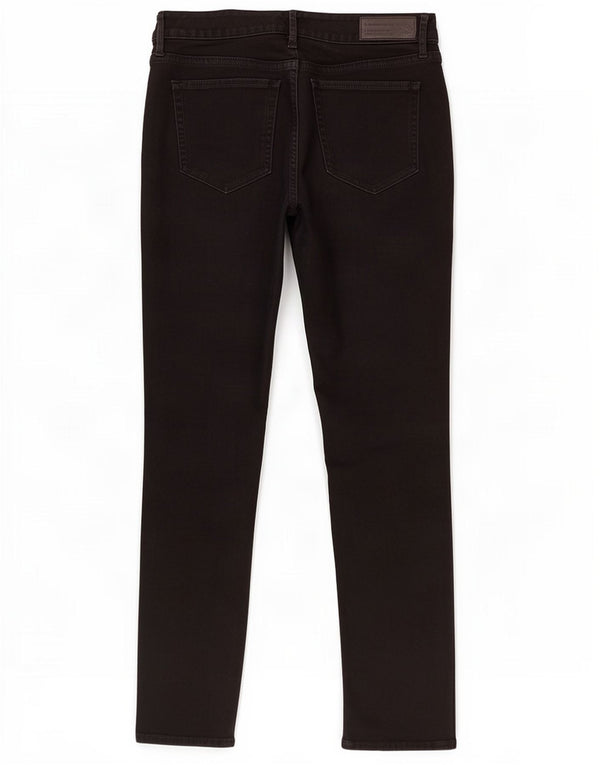 Blugi skinny pentru femei Gap W27 L26 bumbac negru