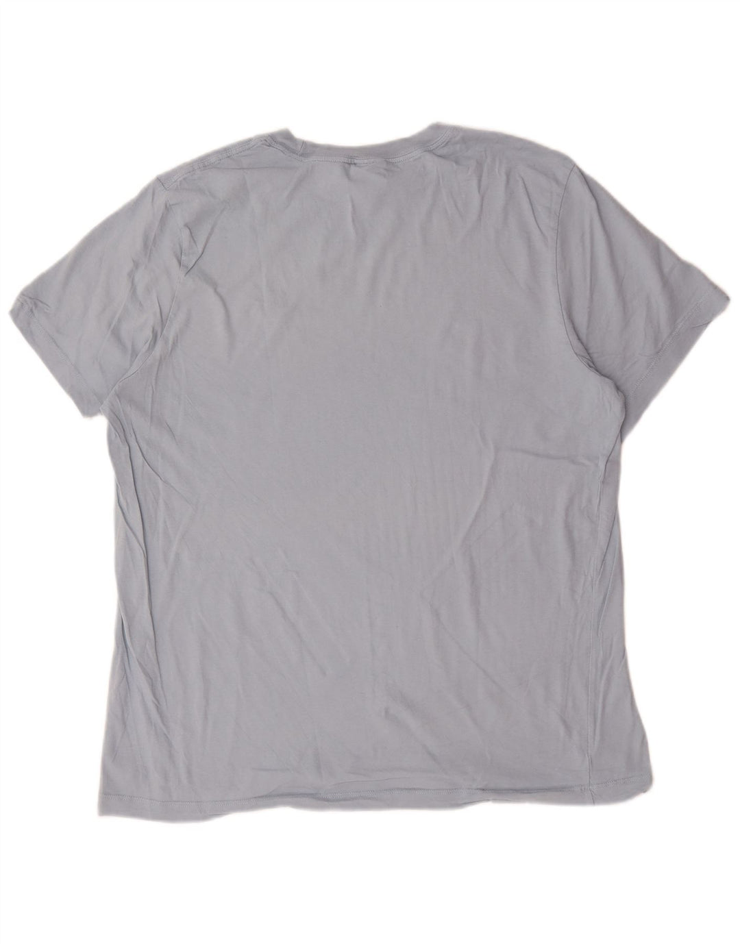 Tricou pentru bărbați Nike Top XL Bumbac albastru