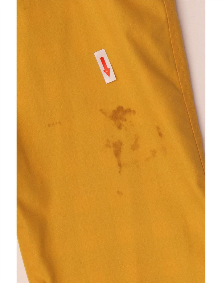 Palton reversibil pentru femei NINO IT 46 Poliester galben mare