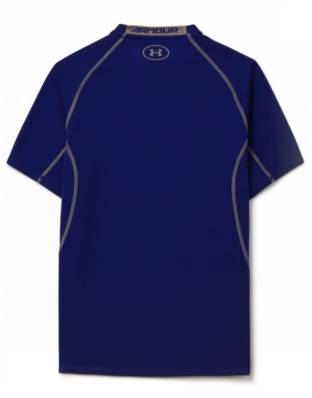 Tricou cu grafică Under Armour pentru bărbați Top Medium Blue Poliester