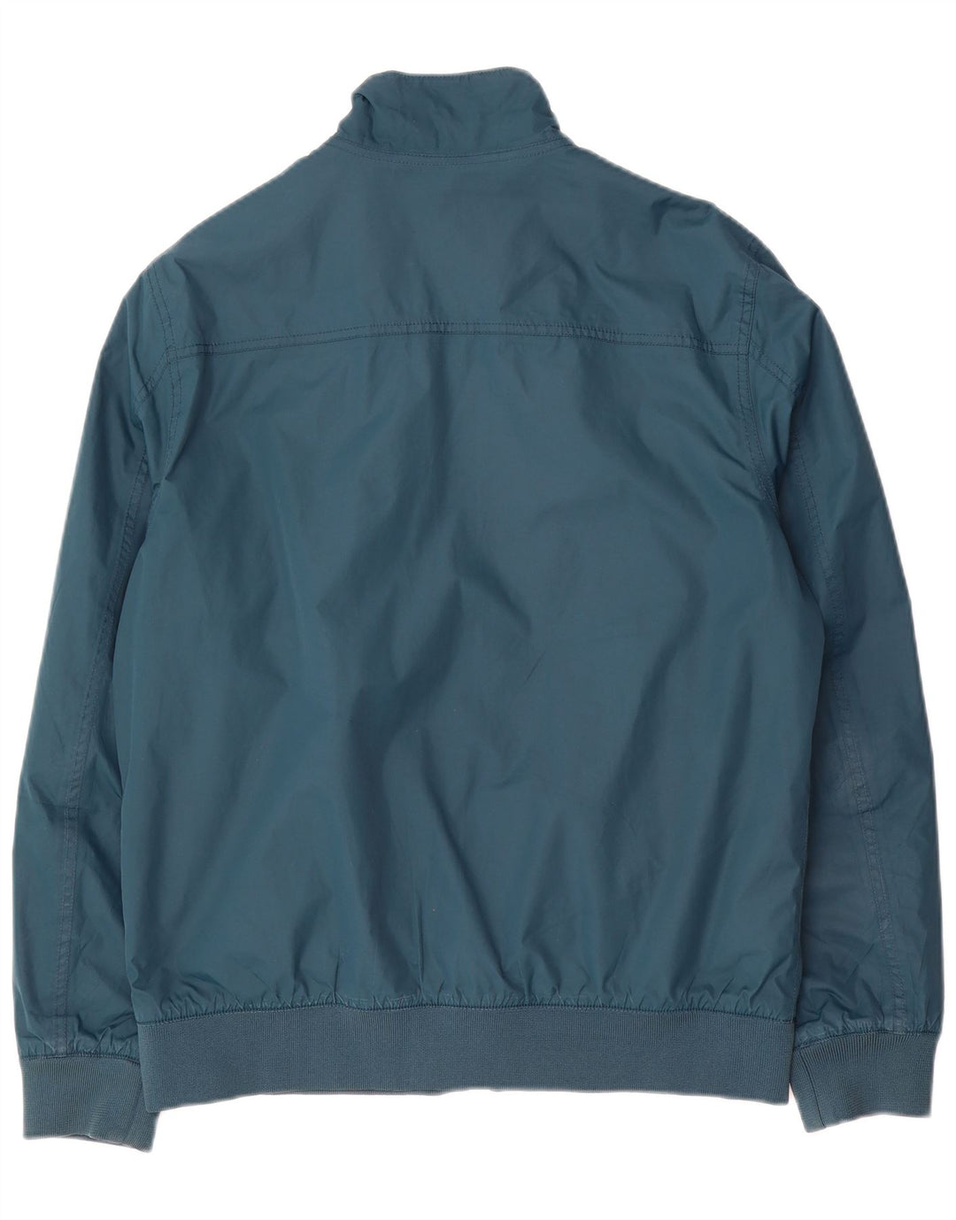 Jachetă de ploaie Timberland Bomber pentru bărbați UK 40 Poliester albastru mare