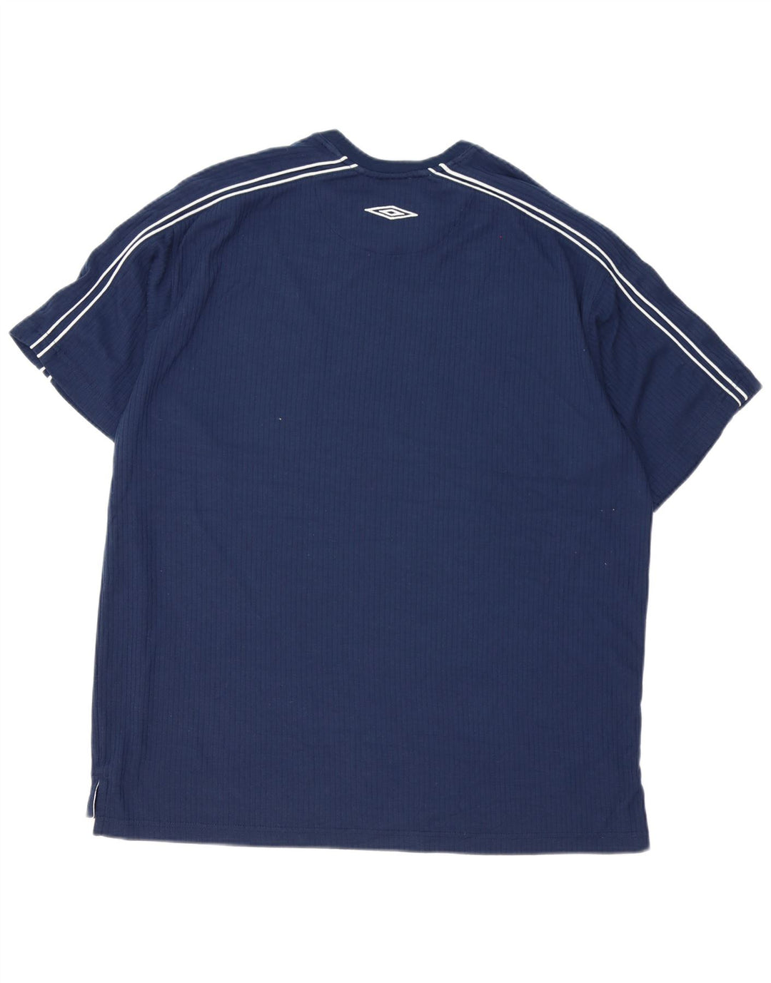 Tricou pentru bărbați Umbro Top XL Bleumarin Poliester