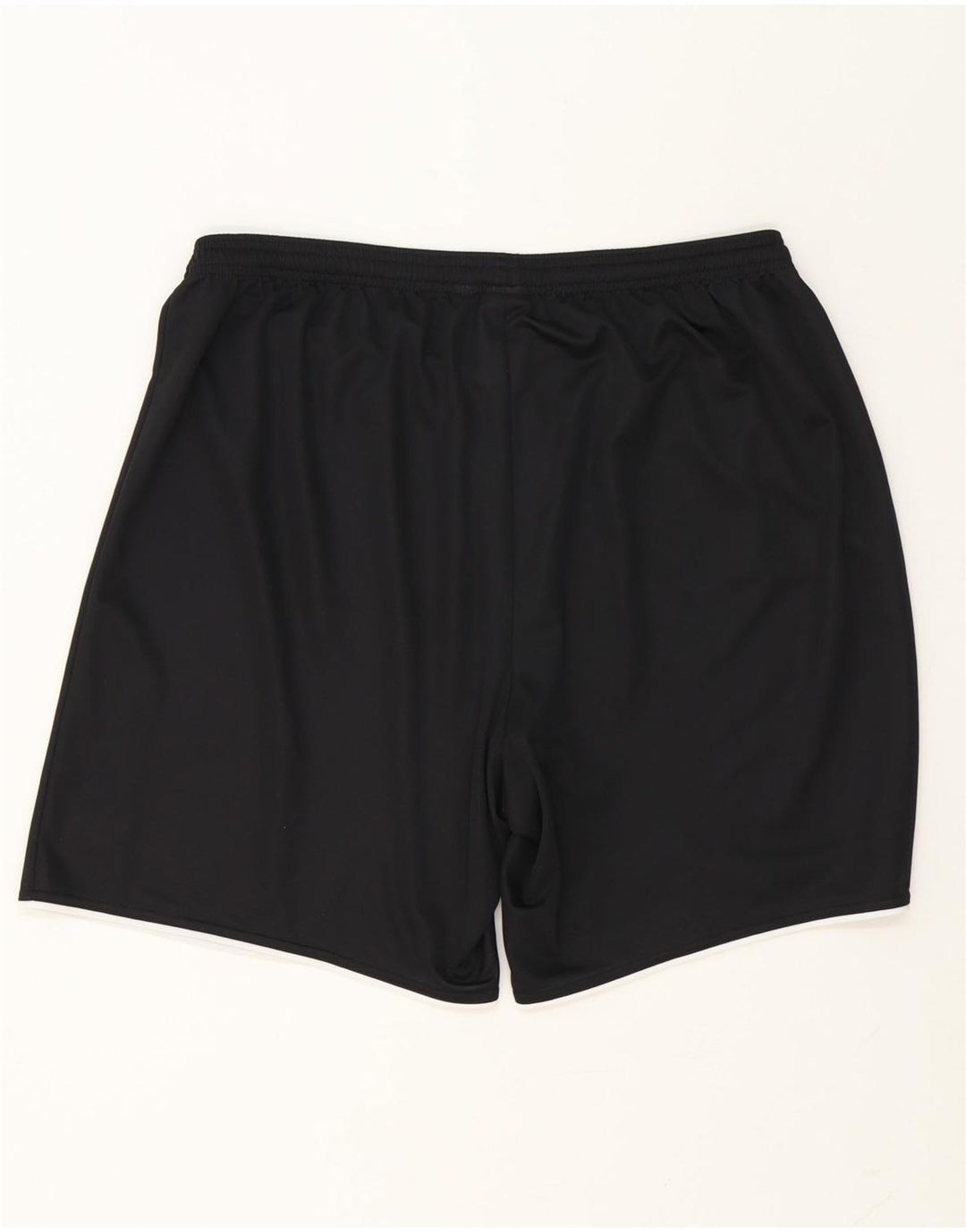 Pantaloni scurți Adidas Climalite Sport XL Negru Poliester
