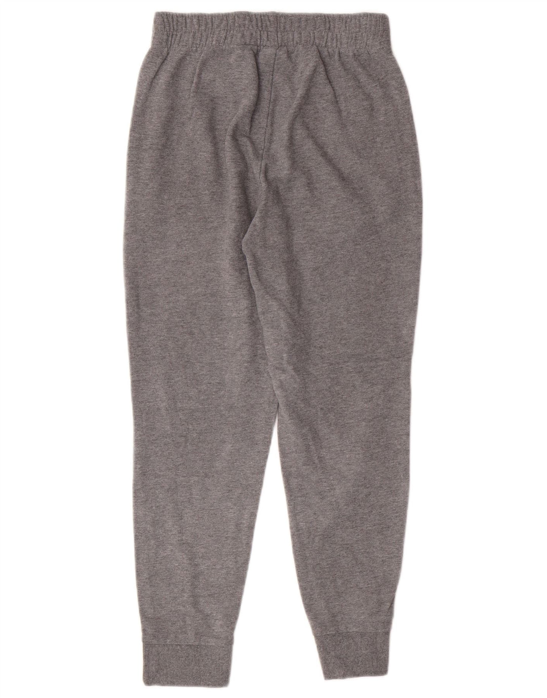 Puma Băieți Pantaloni Trening Pantaloni Joggeri 10-11 Ani Bumbac Gri Mediu
