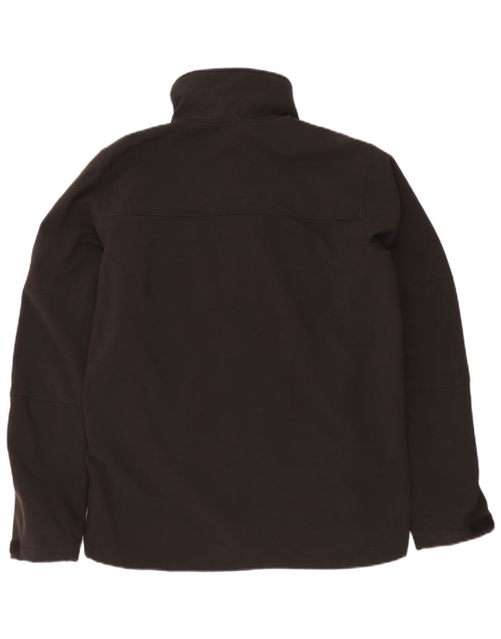 Jachetă Helly Hansen pentru bărbați, UK 38, poliester mediu negru